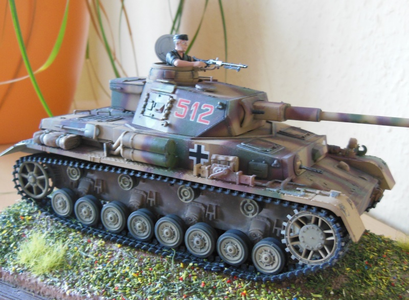 Panzer IV Ausführung "J" von Academy