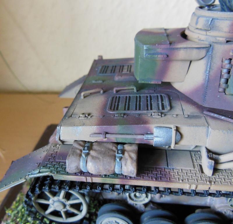 Panzer IV Ausführung "J" von Academy