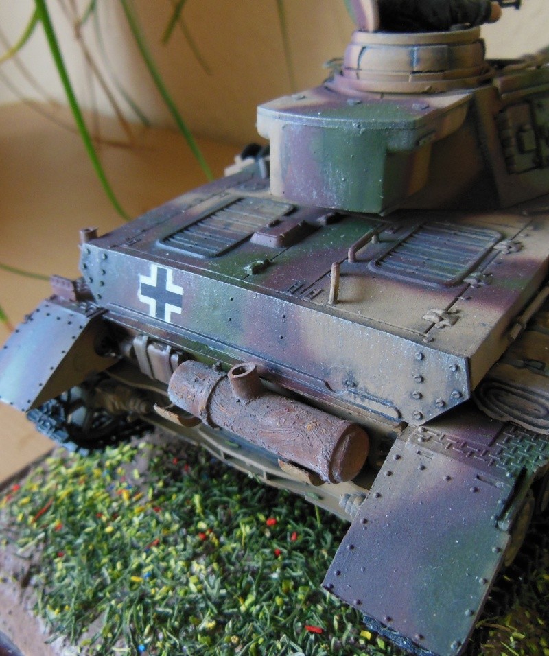 Panzer IV Ausführung "J" von Academy