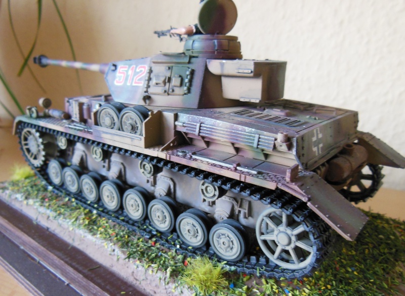 Panzer IV Ausführung "J" von Academy