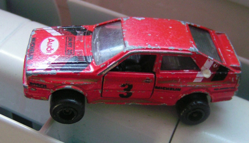 N°221 AUDI QUATTRO  _57_510