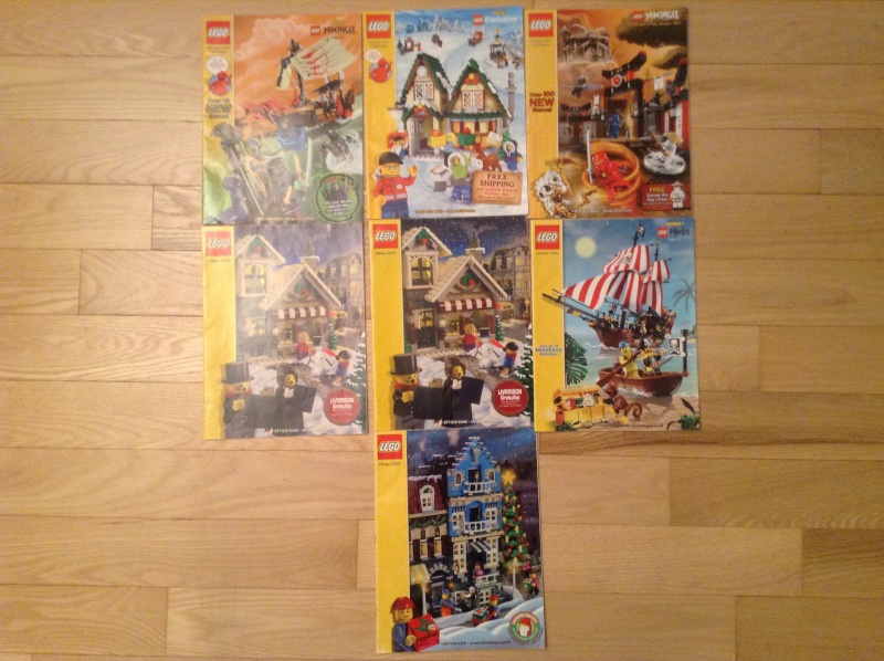 [Collection] Kanohi_Digger99 ; Mon système de rangement/classement Magazines Lego et Comics Bionicle Image25