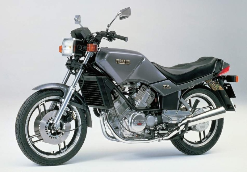 Bikes You Remember But Are All But Gone Yamaha10
