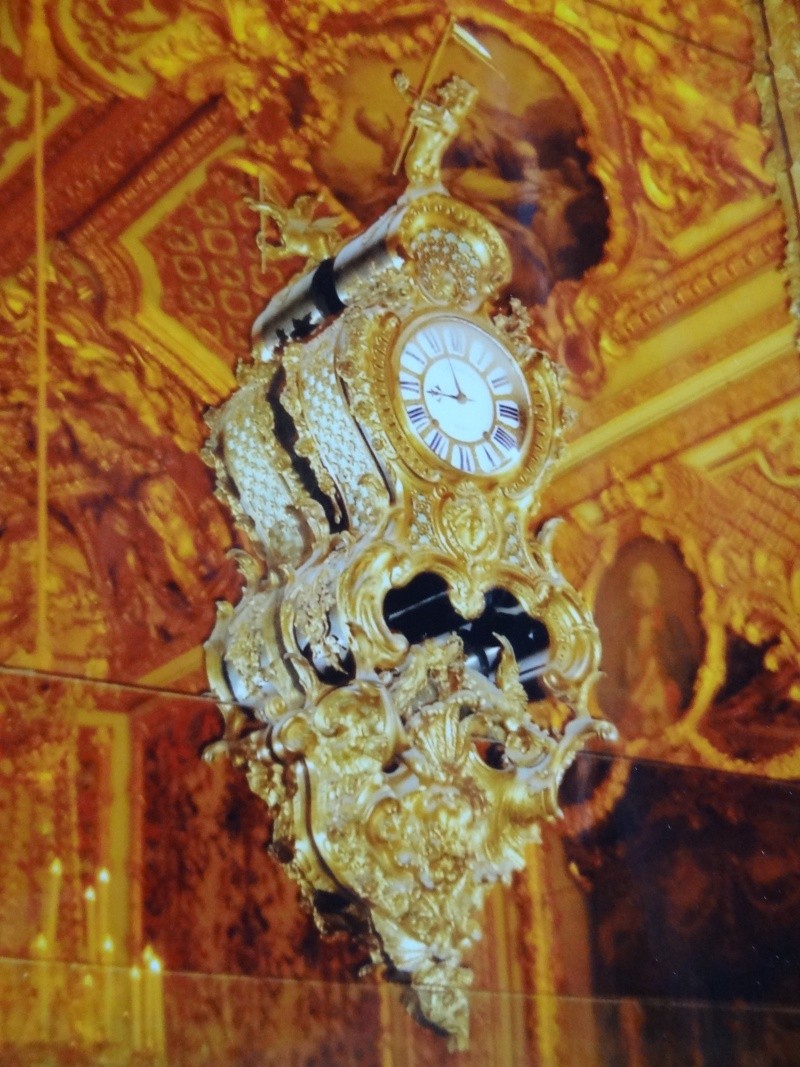 Pendules et horloges de Marie-Antoinette Dsc09614
