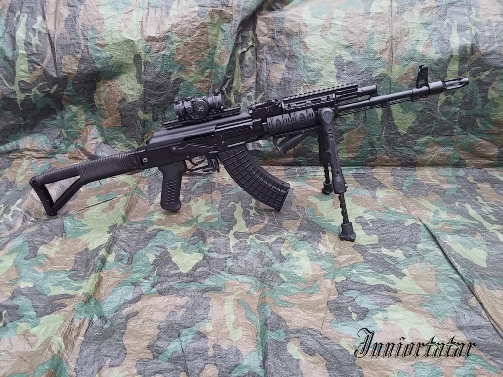 SAIGA TR-3 ou AK47 MKK-104 ou autre en cal.7,62x39 20151010