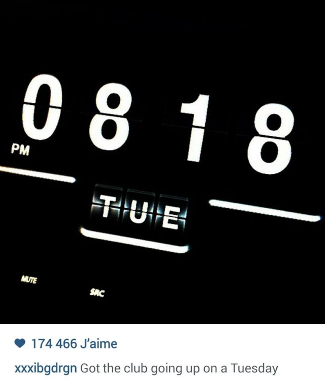 Instagram G-Dragon [@xxxibgdrgn] - Décembre 10850310