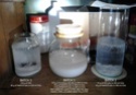 Wet method - soda bicarbonata Sumari10