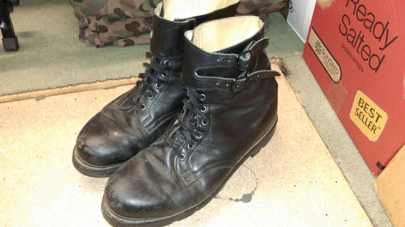 Unusual Austrian army boots!!??? Imag0010