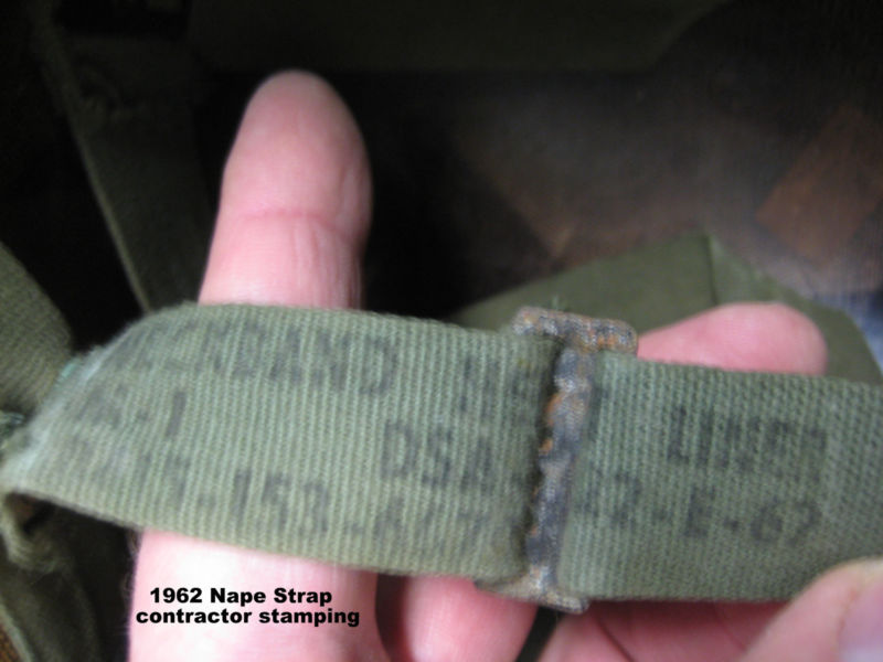 very early casque us vietnam 1962 _3-211