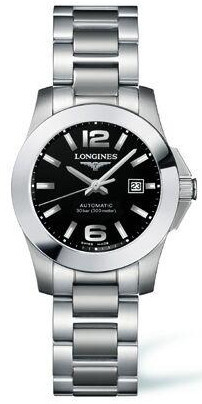 Montre femme Oris artelier date/ Longines conquest/ Longines master Lng-5910