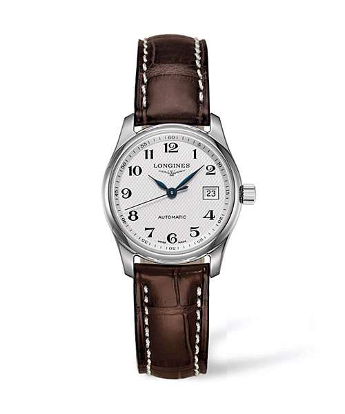 Montre femme Oris artelier date/ Longines conquest/ Longines master Longin14