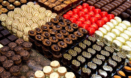 Chronique gourmandises :  CHOCOLATS #2  310