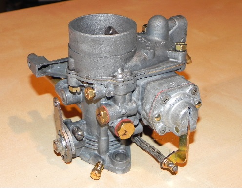 Restauration Carburateur Solex 32PBIC Dscn3618