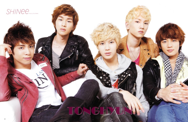 SHINee 112