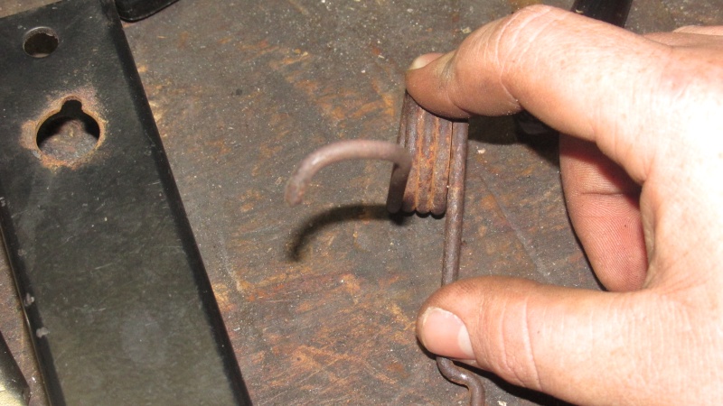 how to make a brake pedal out of old deck parts Img_0617