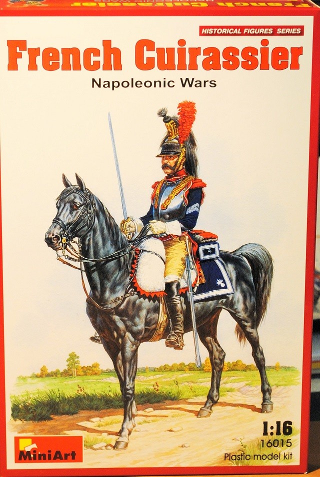 French Cuirassier Bild118