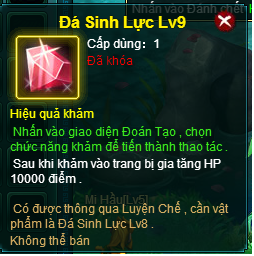 Open máy chủ Vấn Tiên Vĩnh Cữu 16h00 - 15/12/2014 Dalv910