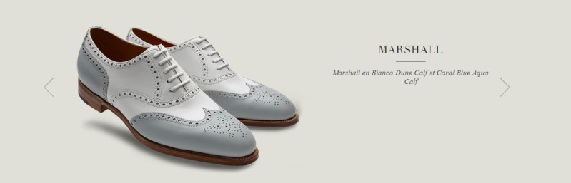 John Lobb Paris (PAP) - Page 13 Gris10