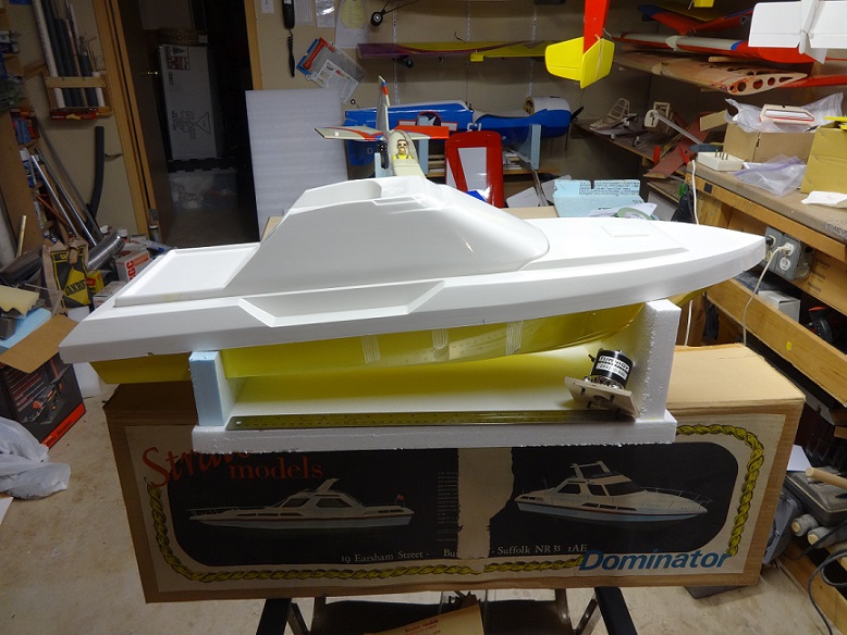 Prop size and RPM selection Hull10