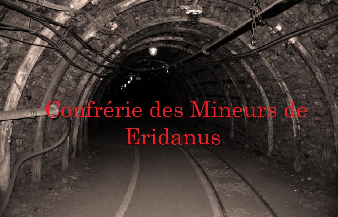 Confédération Mineurs De Eridanus