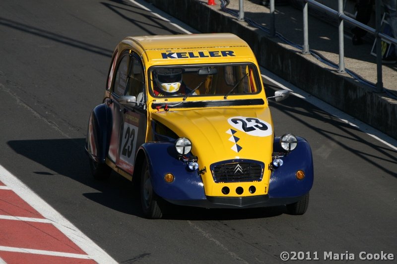 Chris "Chris" Astley 2cv10