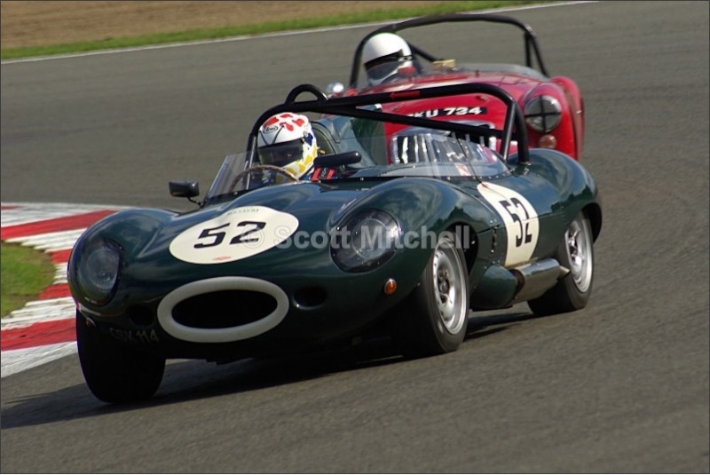 Chris "Chris" Astley D-type12