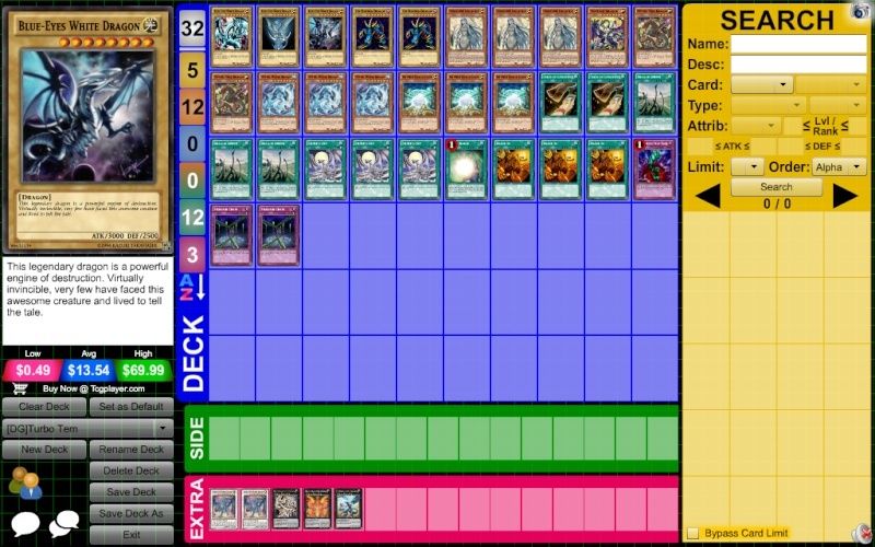 Synchro Deck! Turbo_11