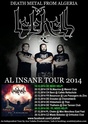 LELAHELL - AL INSANE EURO TOUR 2014 13812511