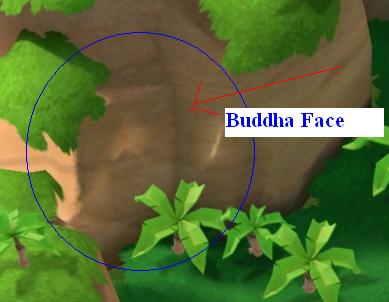 Buddha @ your cliff ? Buddha10