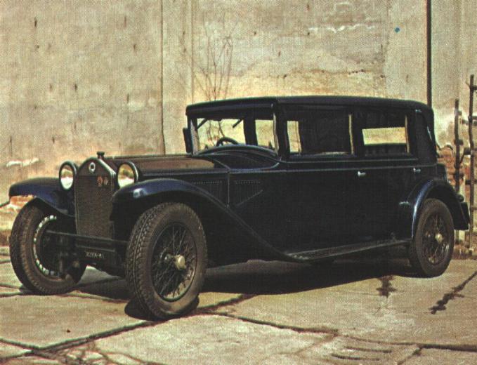 Lancia Lambda 1925 Lancia10