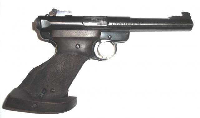 CROSSE ANATOMIQUE RUGER MKII MKIII Oi-13510