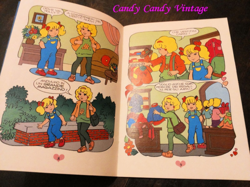 pocket - [VENDO] Polly Pocket fumetti 2 inserti Mattel 1994 Vintage 20140919