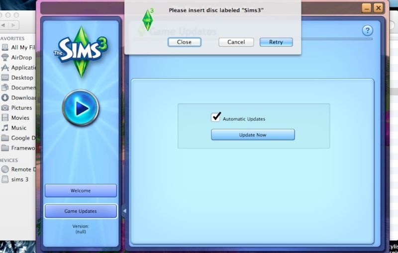 Can't even download sims 3 base game! Screen11