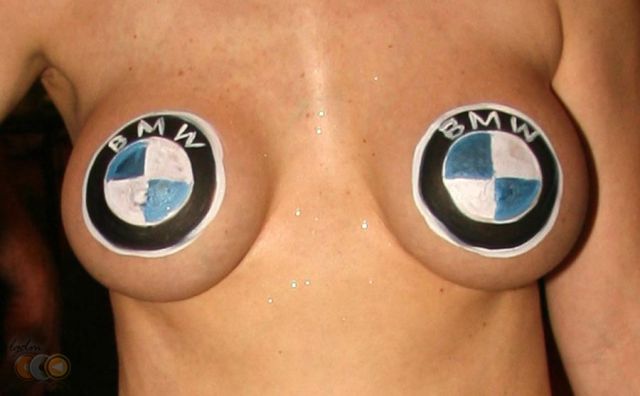 pin up et belle fille page 2 - Page 2 Bmw_ti10