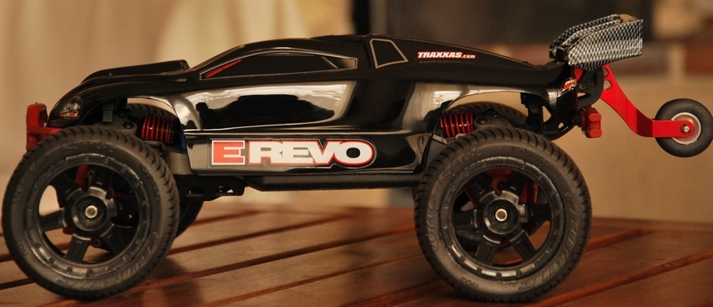 E-Revo 1/16 de Polo 31 Sans_t10