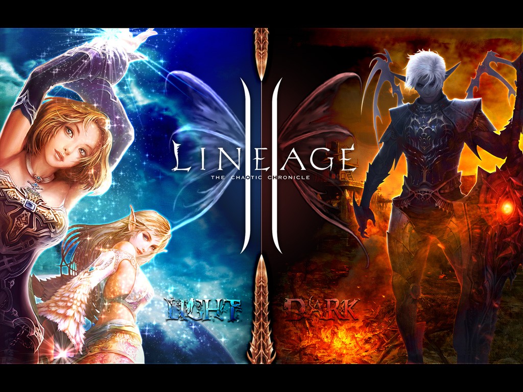 Lineage 2 Good VS Evil Server