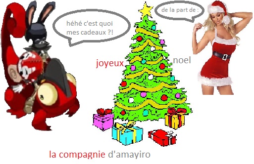 joyeux noel fizzy !! Fizzy13