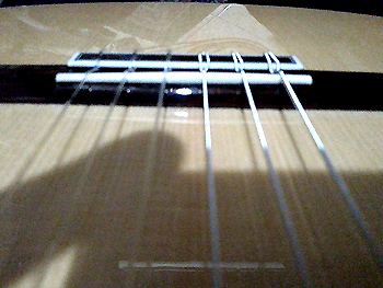 cordes - Guitare Cordoba Sillet12
