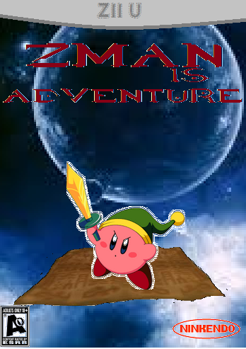 Zman's Adventure Zmanis12