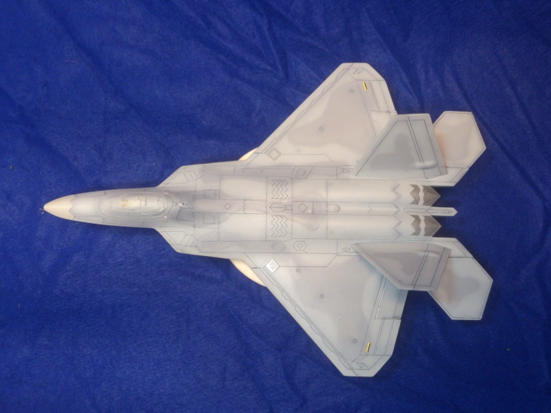 F-22A Raptor 1/72 HobbyBoss Dsc_0816