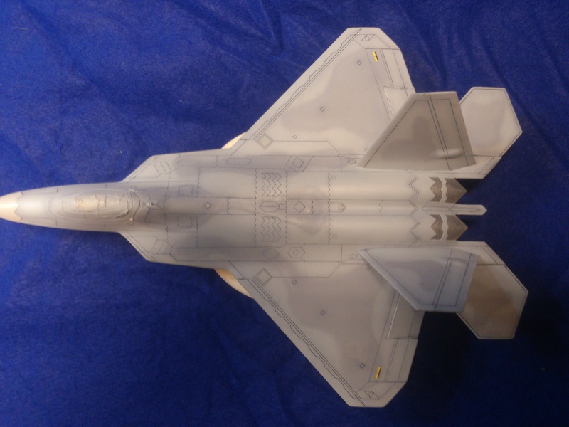 F-22A Raptor 1/72 HobbyBoss Dsc_0817