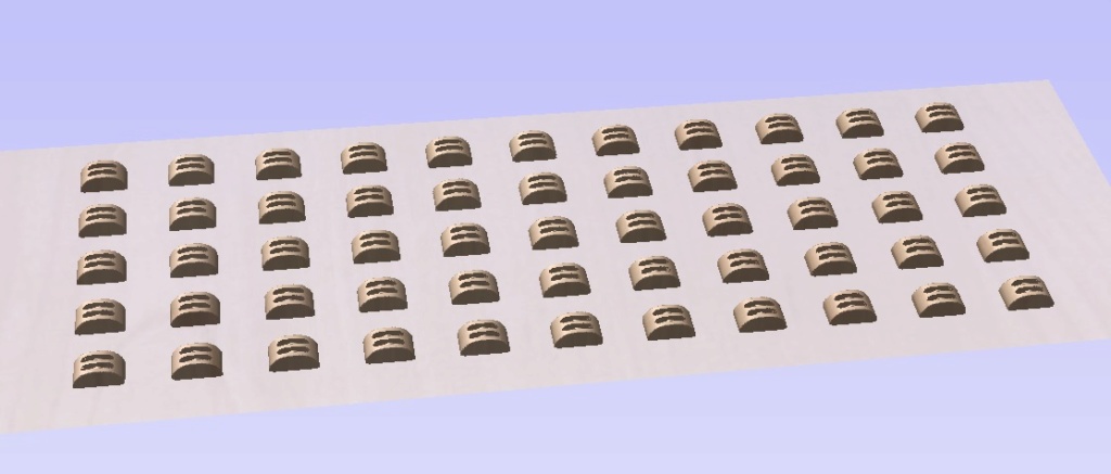 Izrada mini bucela sa CNC-om Mb210