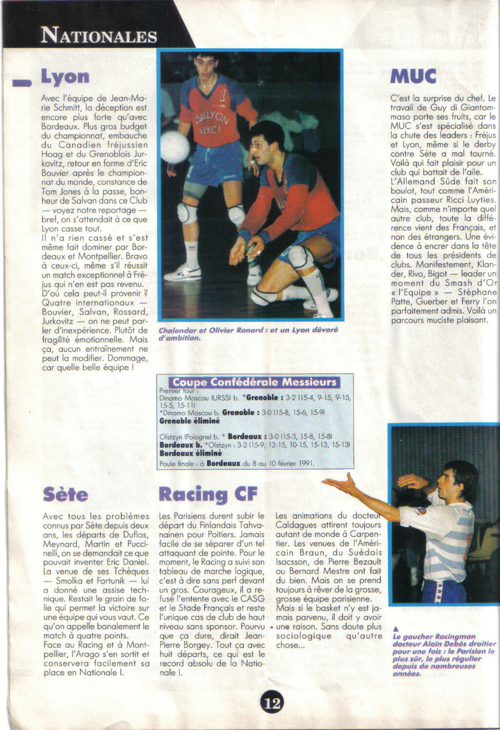 [Divers] Le volley d'antan (80's et 90's) et d'avant - Page 2 N1a-9018