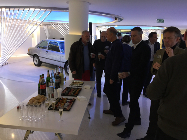 Reunion des Clubs au BMW brand Store de Paris 2019_b30