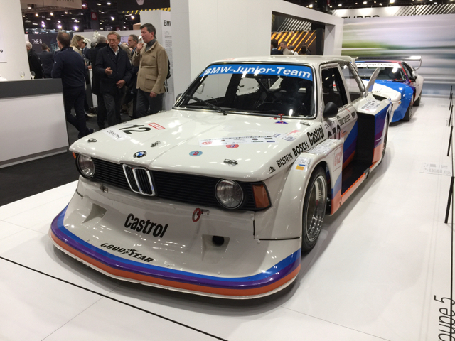 Reunion des Clubs au BMW brand Store de Paris 2019_r25