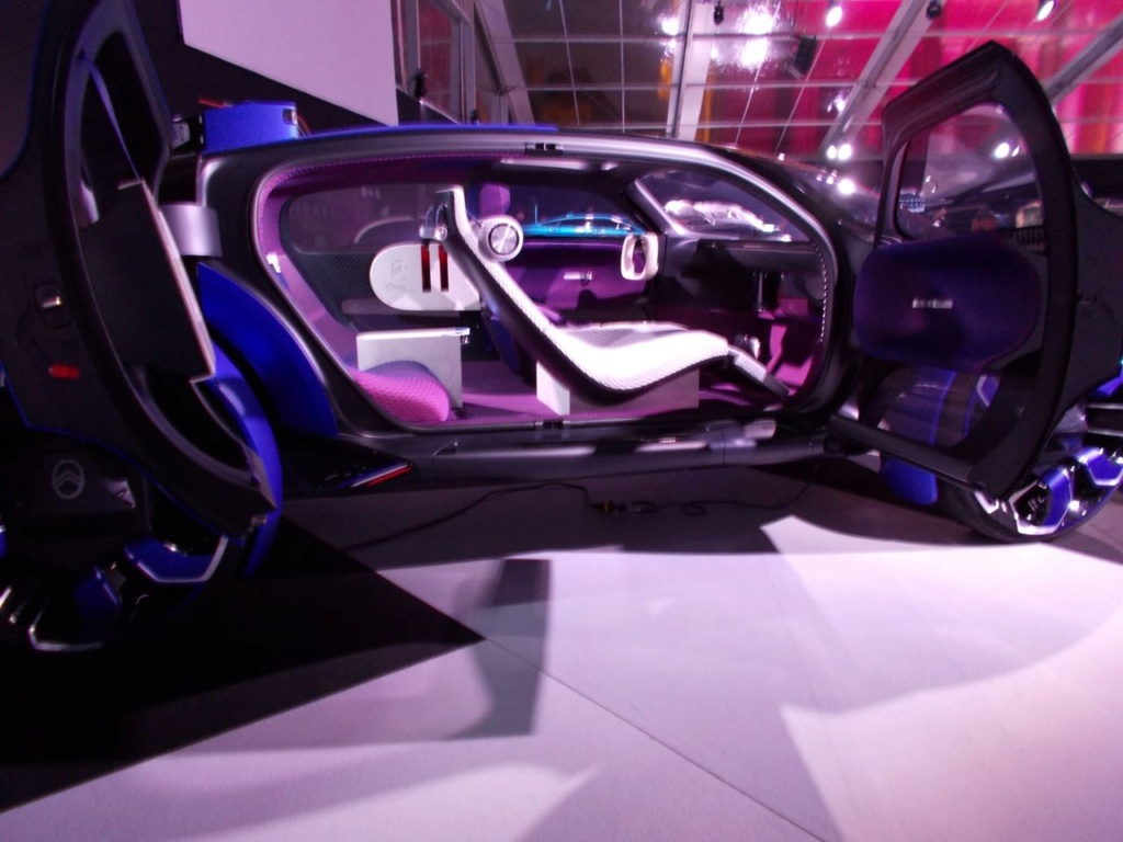 Exposition CONCEPT CARS et Design Automobile 2020 Concep25