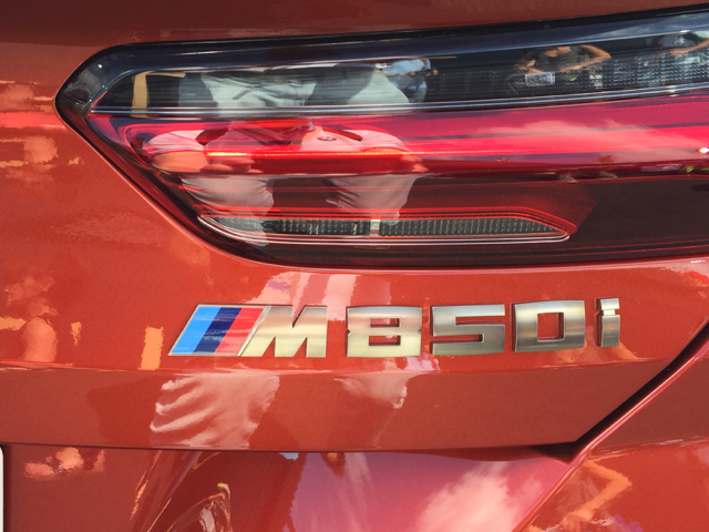 La nouvelle BMW série 8 M8_610