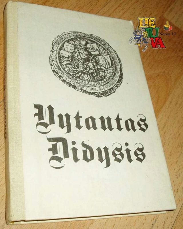 Knyga Vytautas Didysis Image012
