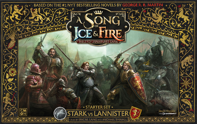 Le Trône de Fer - A song of ice and fire  Avatar10