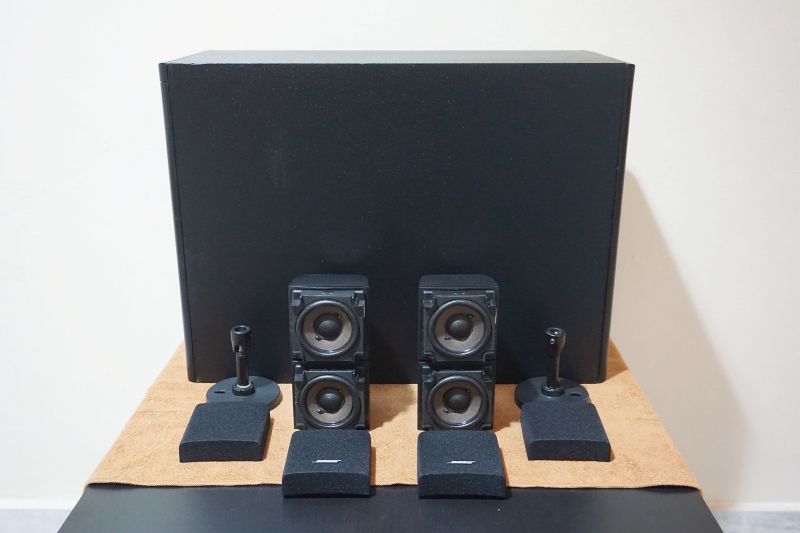 Bose Acoustimass 5 Series III Speaker System (SOLD) 0313